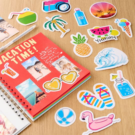 VSCO Vinyl Die Cut Stickers by Recollections™